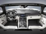 Mercedes-Benz SLS AMG Roadster 2012 года